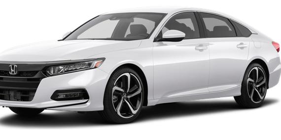 HONDA ACCORD 2020 1HGCV1F36LA143878 image