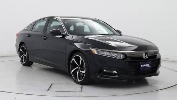 HONDA ACCORD 2020 1HGCV1F36LA144738 image