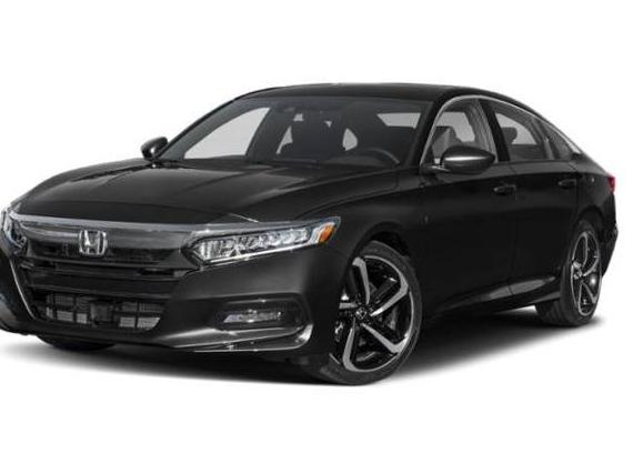 HONDA ACCORD 2020 1HGCV1F39LA134091 image