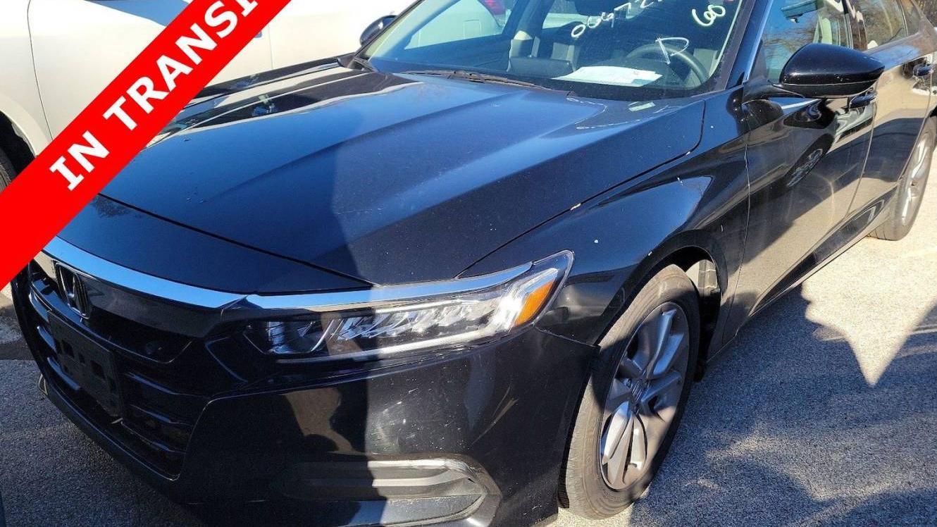 HONDA ACCORD 2020 1HGCV1F1XLA066723 image