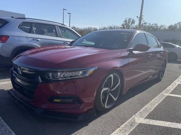 HONDA ACCORD 2020 1HGCV2F30LA017764 image