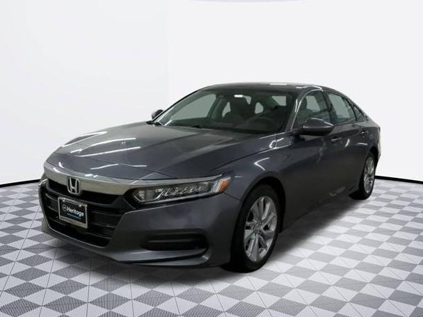 HONDA ACCORD 2020 1HGCV1F16LA058327 image