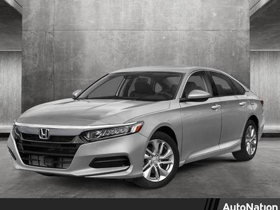 HONDA ACCORD 2020 1HGCV1F1XLA135054 image