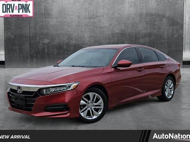 HONDA ACCORD 2020 1HGCV1F11LA131149 image