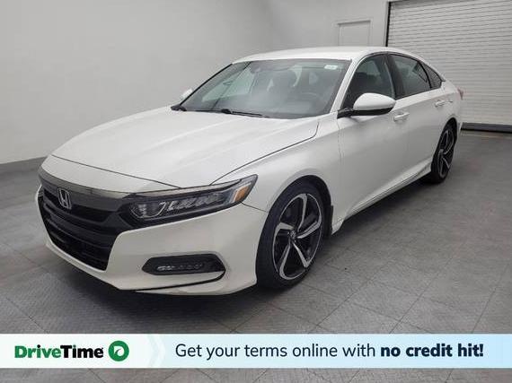 HONDA ACCORD 2020 1HGCV1F39LA076757 image