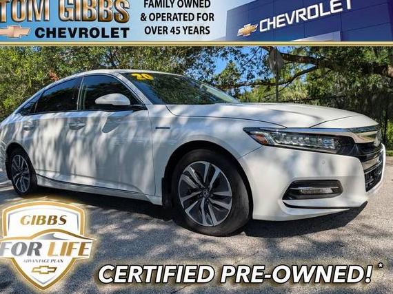 HONDA ACCORD 2020 1HGCV3F92LA002712 image