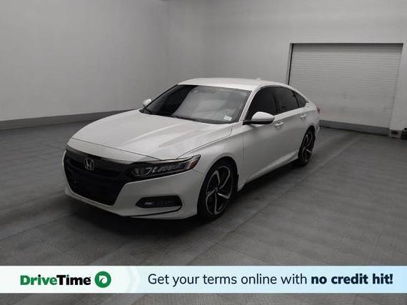 HONDA ACCORD 2020 1HGCV1F39LA153174 image