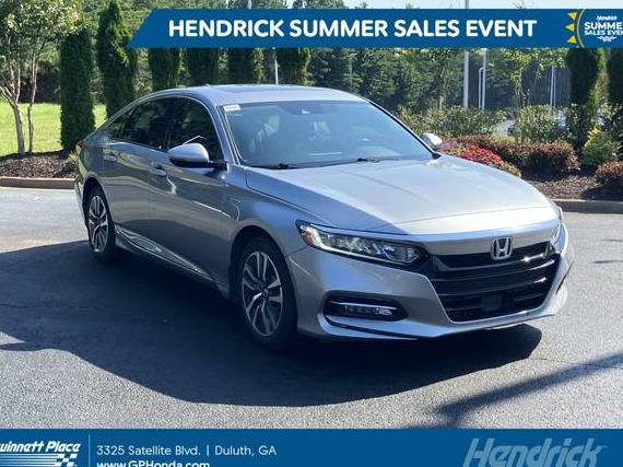HONDA ACCORD 2020 1HGCV3F59LA010688 image