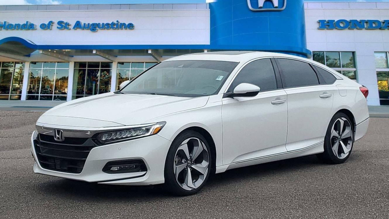 HONDA ACCORD 2020 1HGCV2F98LA029584 image