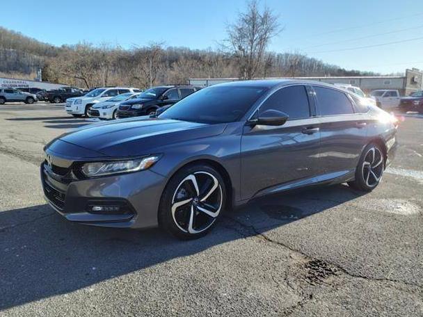 HONDA ACCORD 2020 1HGCV1F36LA137062 image