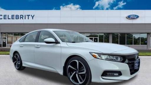 HONDA ACCORD 2020 1HGCV2F37LA007152 image