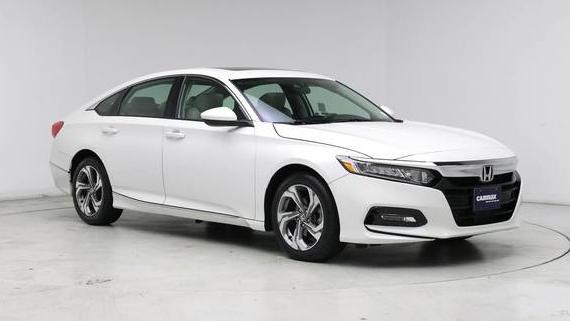 HONDA ACCORD 2020 1HGCV1F4XLA032016 image