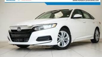 HONDA ACCORD 2020 1HGCV1F14LA087325 image