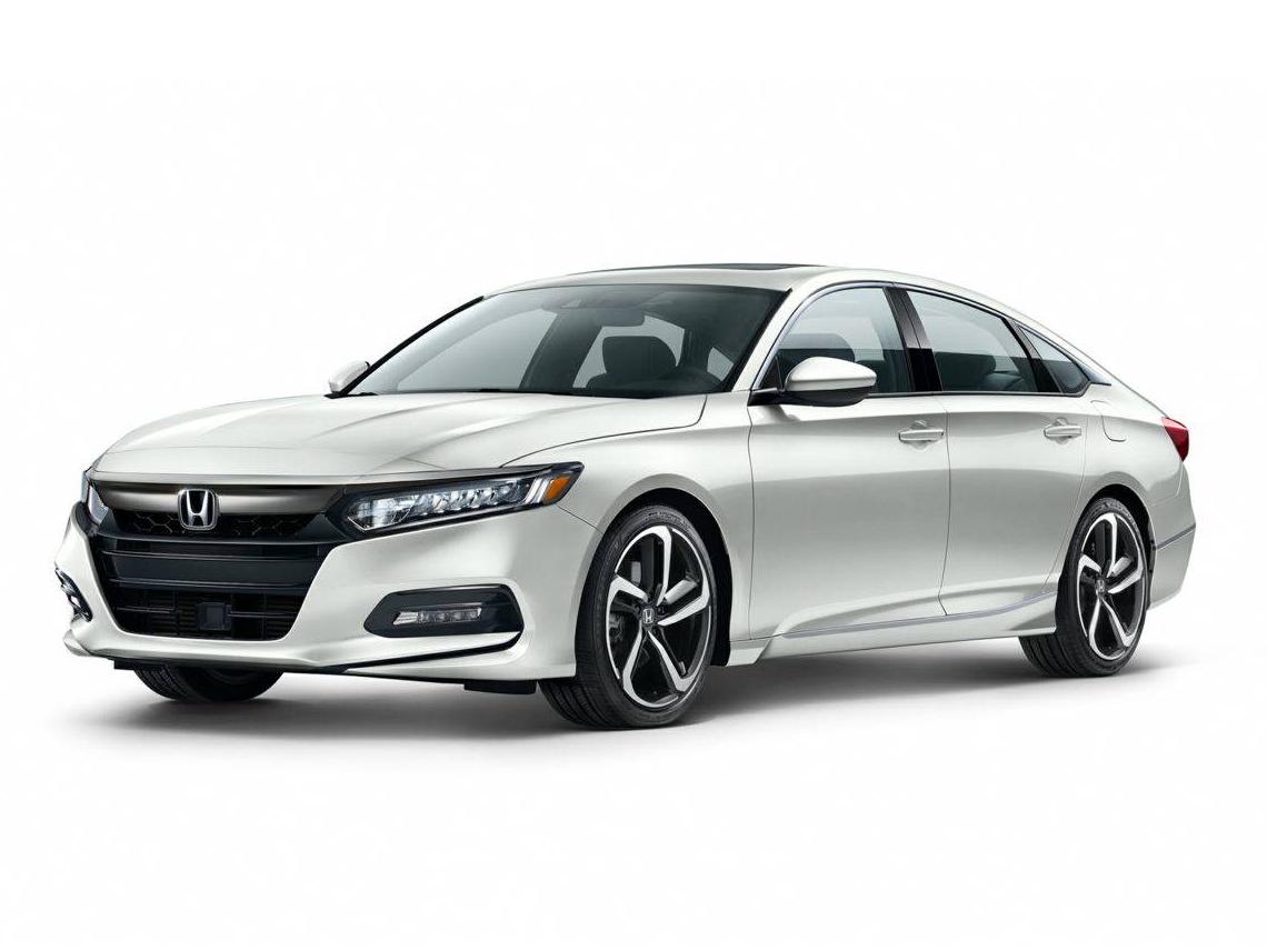 HONDA ACCORD 2020 1HGCV1F34LA154961 image