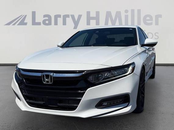 HONDA ACCORD 2020 1HGCV1F34LA010410 image