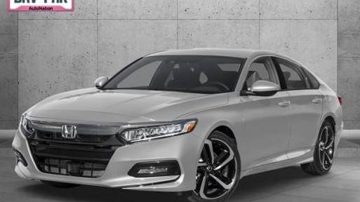 HONDA ACCORD 2020 1HGCV1F31LA020666 image