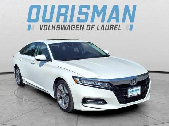 HONDA ACCORD 2020 1HGCV1F5XLA053246 image