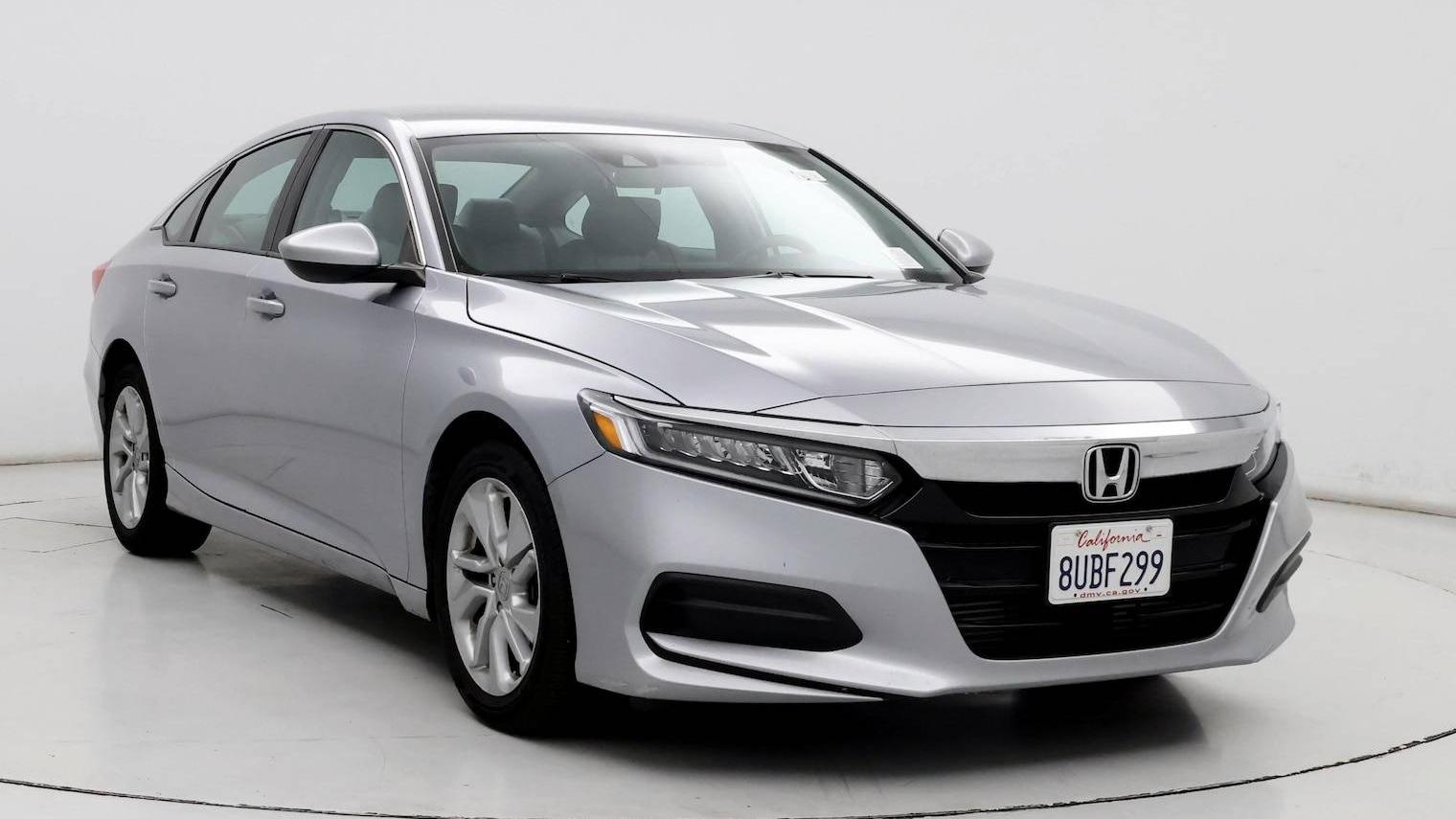 HONDA ACCORD 2020 1HGCV1F17LA076545 image