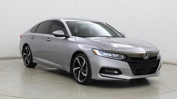 HONDA ACCORD 2020 1HGCV2F33LA030346 image