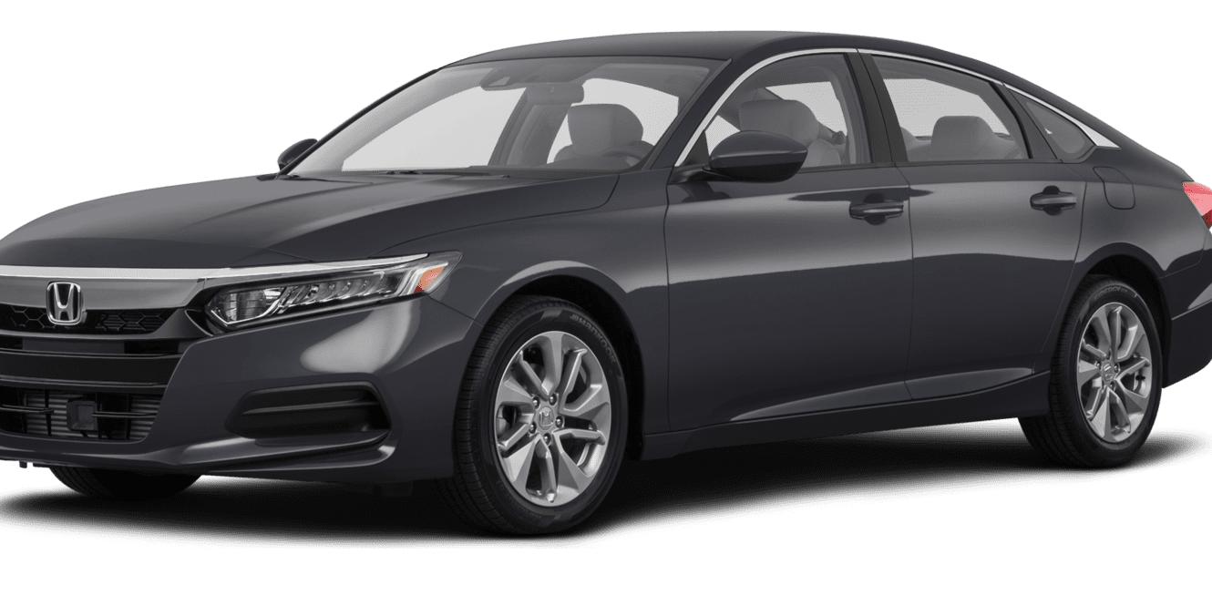 HONDA ACCORD 2020 1HGCV1F18LA126675 image