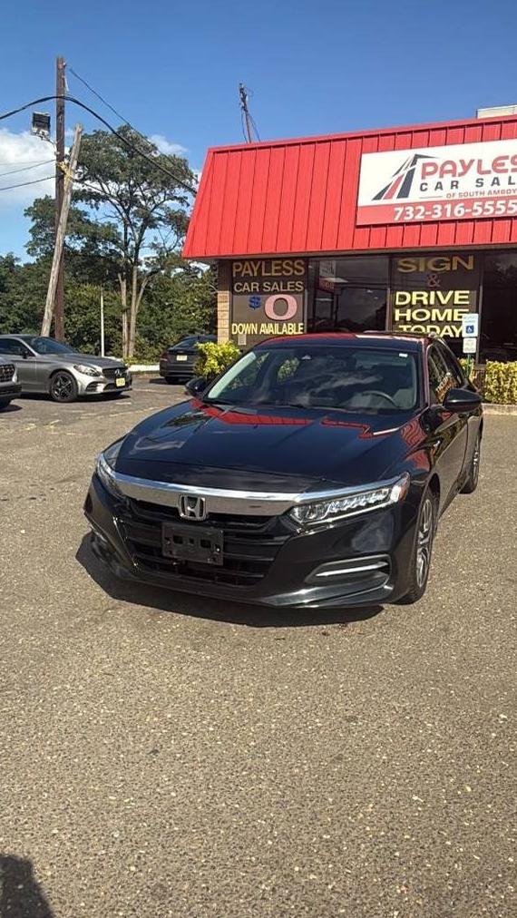 HONDA ACCORD 2020 1HGCV3F18LA000408 image