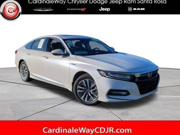 HONDA ACCORD 2020 1HGCV3F95LA017639 image