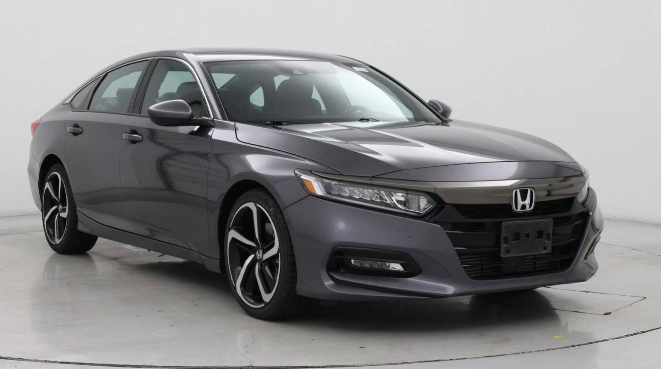 HONDA ACCORD 2020 1HGCV2F3XLA025306 image