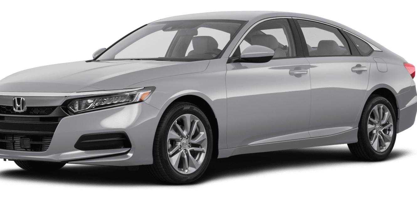 HONDA ACCORD 2020 1HGCV1F19LA063053 image