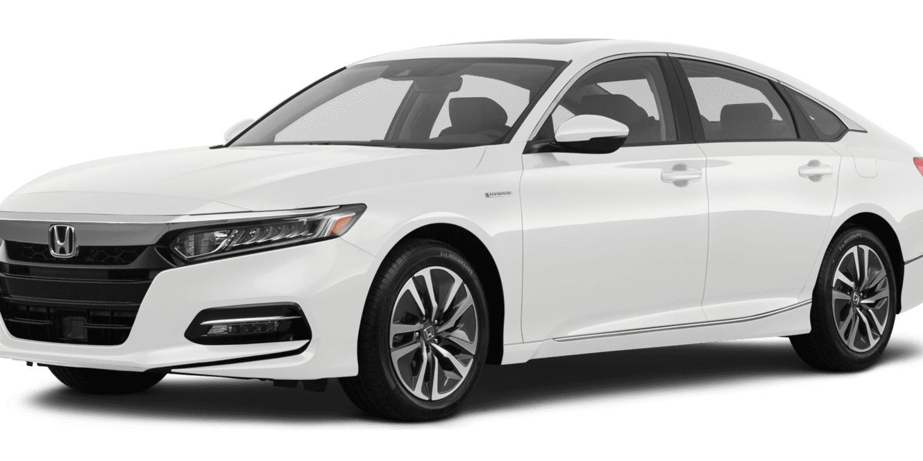 HONDA ACCORD 2020 1HGCV3F18LA010646 image