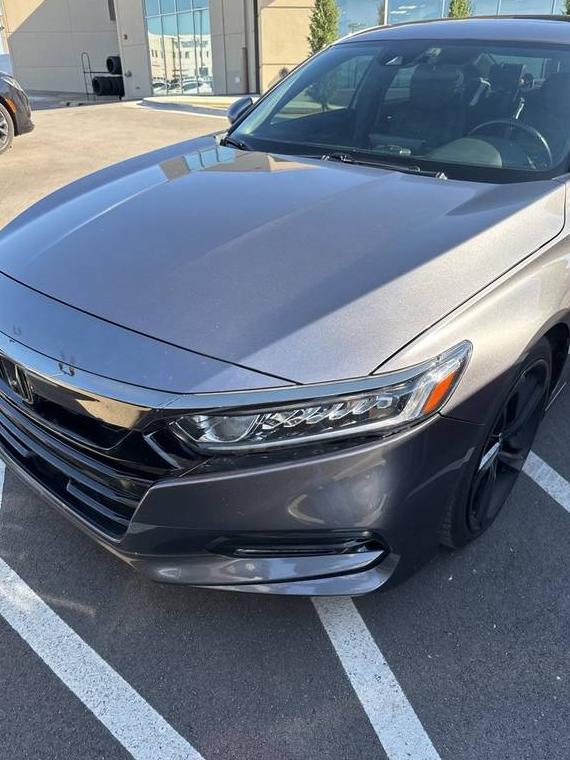 HONDA ACCORD 2020 1HGCV2F31LA018910 image
