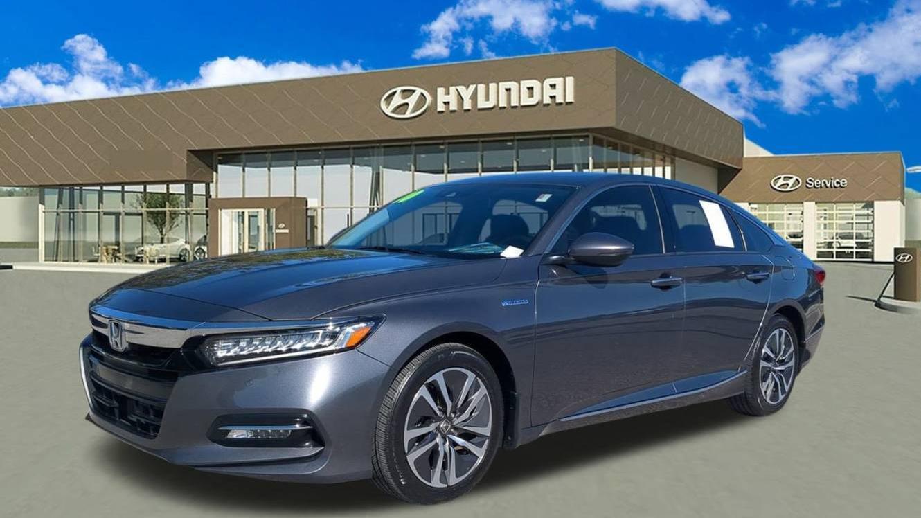 HONDA ACCORD 2020 1HGCV3F94LA000136 image