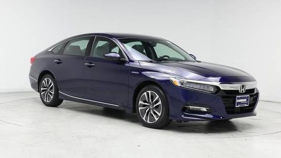 HONDA ACCORD 2020 1HGCV3F92LA001107 image