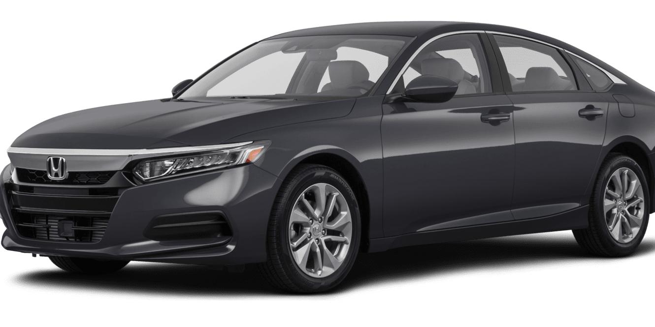 HONDA ACCORD 2020 1HGCV1F15LA101247 image