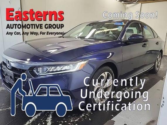 HONDA ACCORD 2020 1HGCV1F49LA097293 image