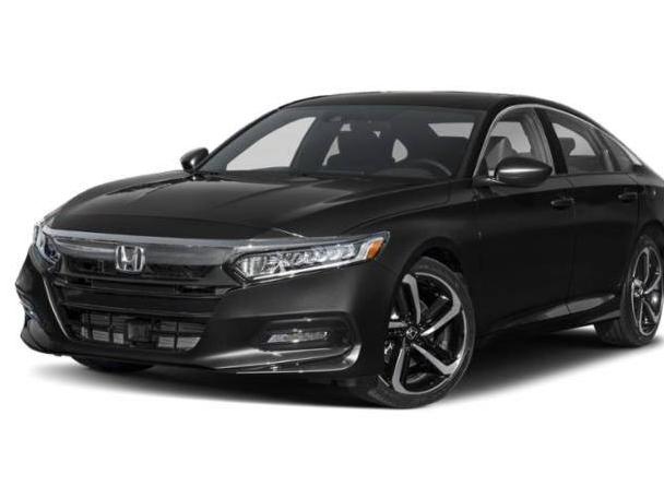 HONDA ACCORD 2020 1HGCV1F39LA081747 image