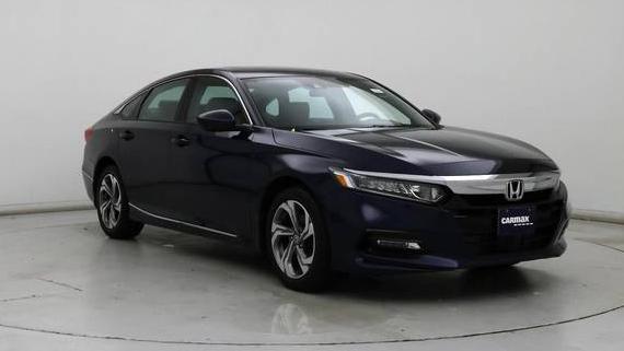 HONDA ACCORD 2020 1HGCV1F49LA122032 image