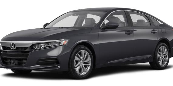 HONDA ACCORD 2020 1HGCV1F19LA108721 image