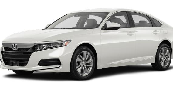 HONDA ACCORD 2020 1HGCV1F12LA016284 image