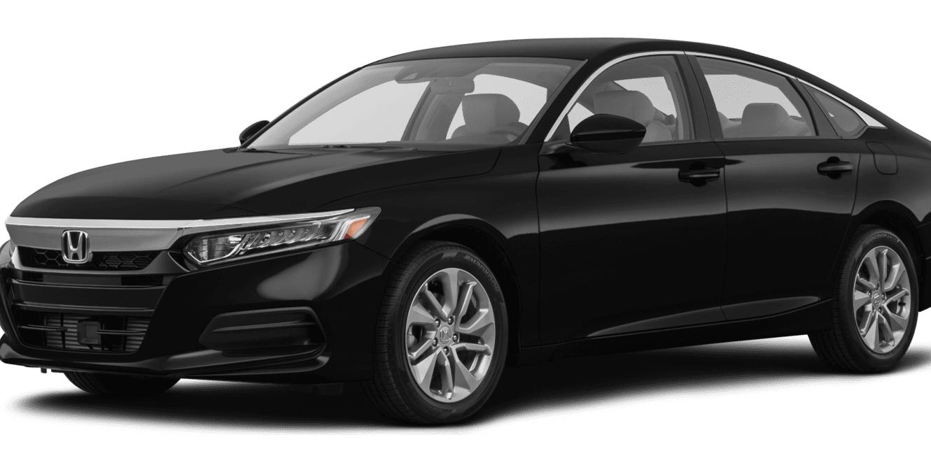 HONDA ACCORD 2020 1HGCV1F16LA149341 image