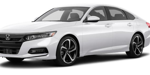 HONDA ACCORD 2020 1HGCV1F33LA123278 image