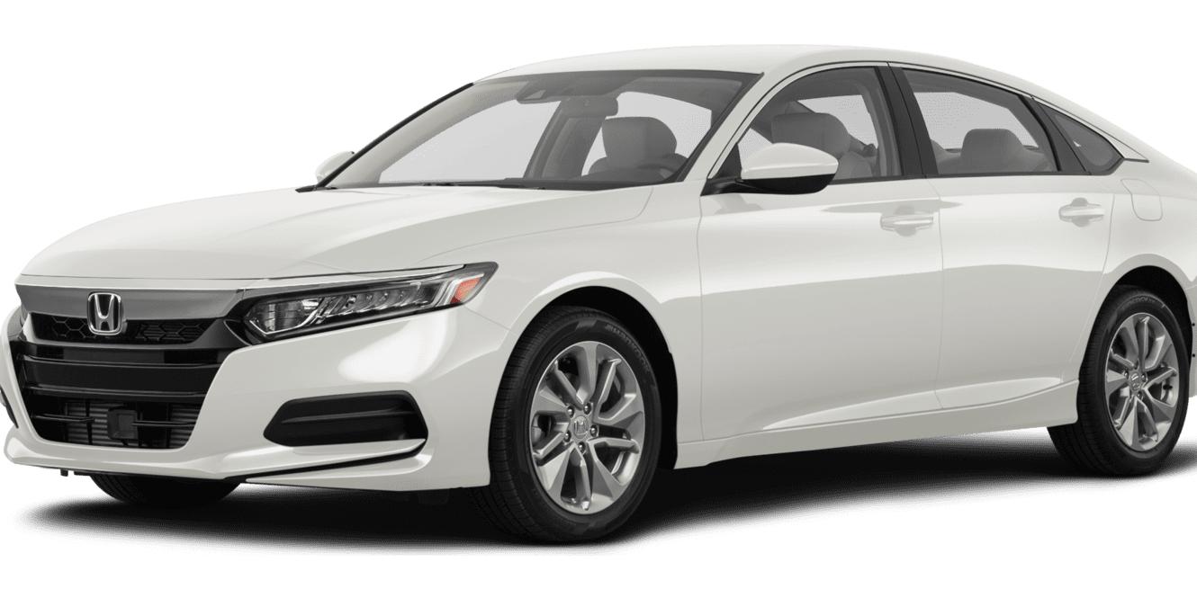 HONDA ACCORD 2020 1HGCV1F13LA118712 image