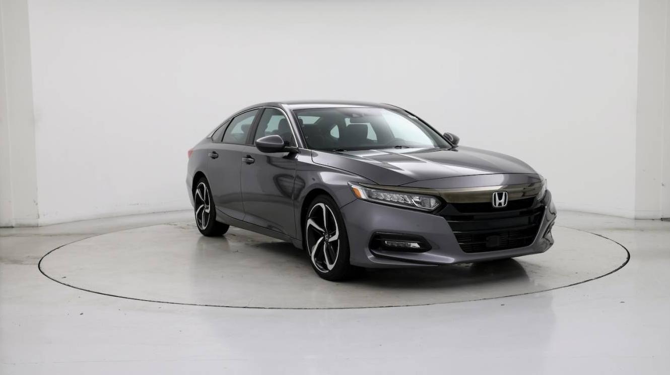 HONDA ACCORD 2020 1HGCV1F32LA146499 image