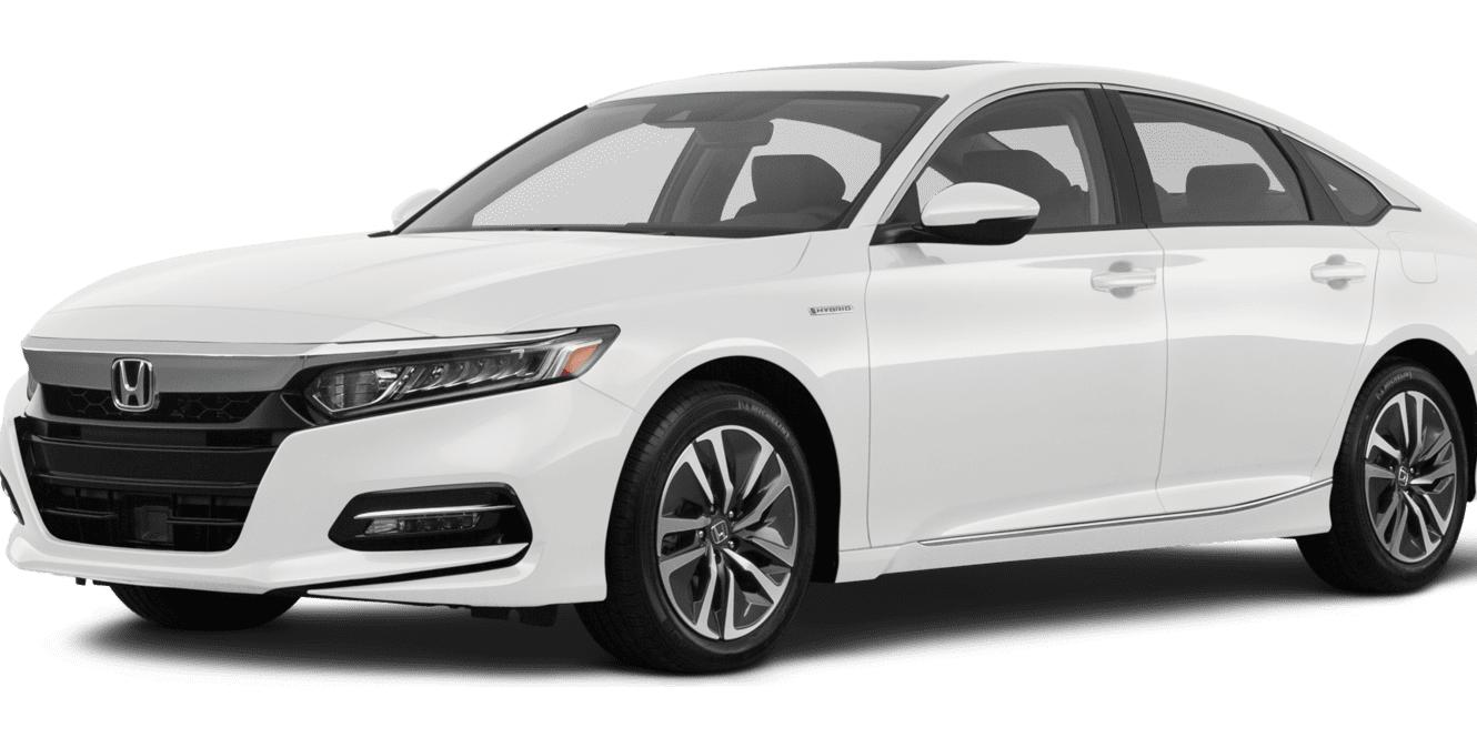 HONDA ACCORD 2020 1HGCV1F41LA155428 image