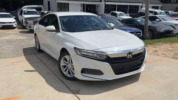 HONDA ACCORD 2020 1HGCV1F13LA077563 image