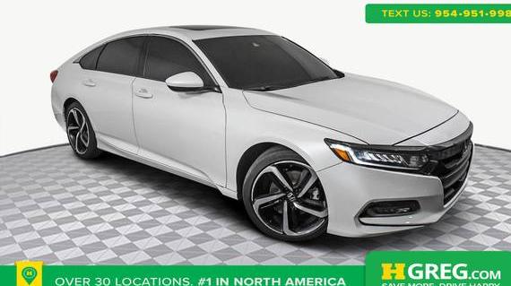 HONDA ACCORD 2020 1HGCV2F38LA006379 image