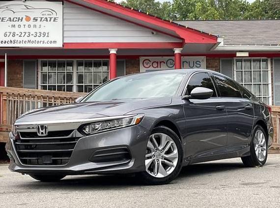 HONDA ACCORD 2020 1HGCV1F15LA055645 image