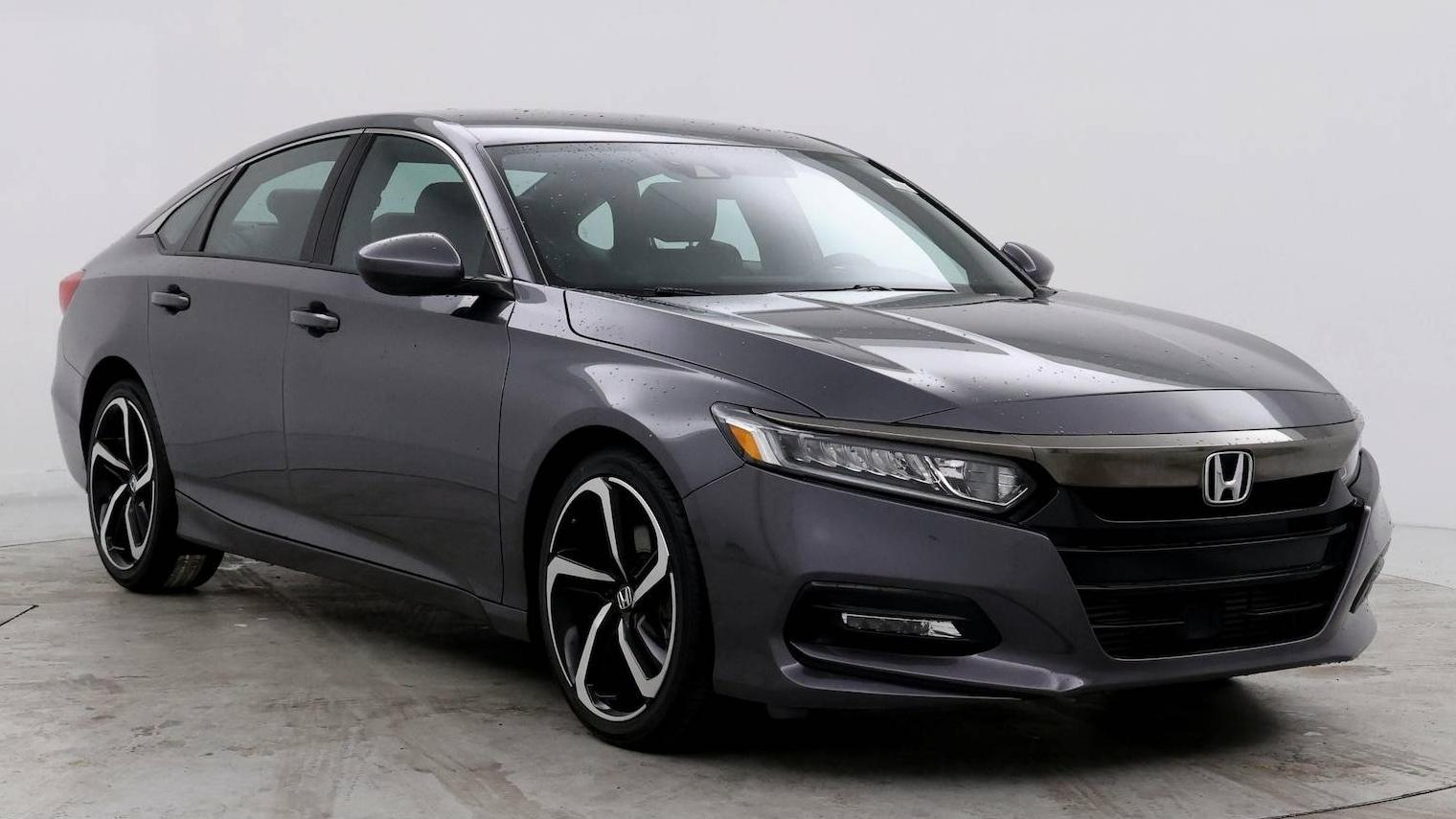 HONDA ACCORD 2020 1HGCV1F30LA158117 image