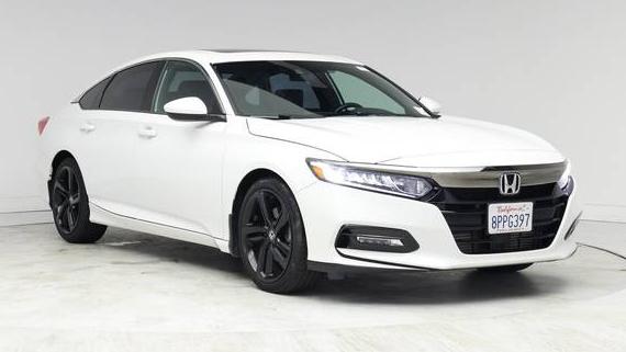 HONDA ACCORD 2020 1HGCV2F38LA000677 image
