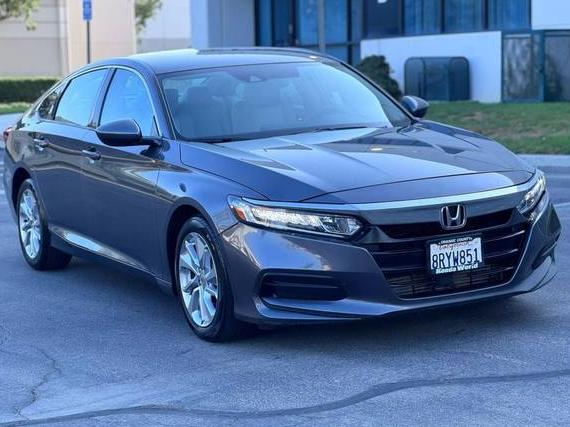 HONDA ACCORD 2020 1HGCV1F16LA102049 image