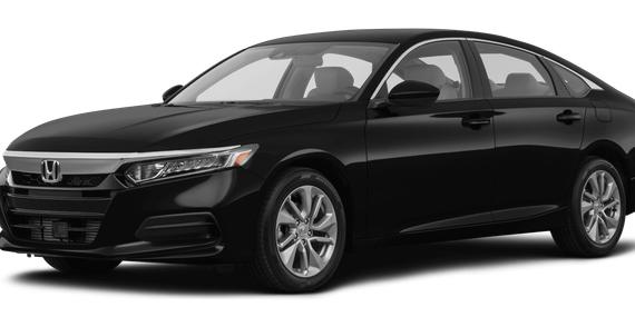 HONDA ACCORD 2020 1HGCV1F17LA057493 image